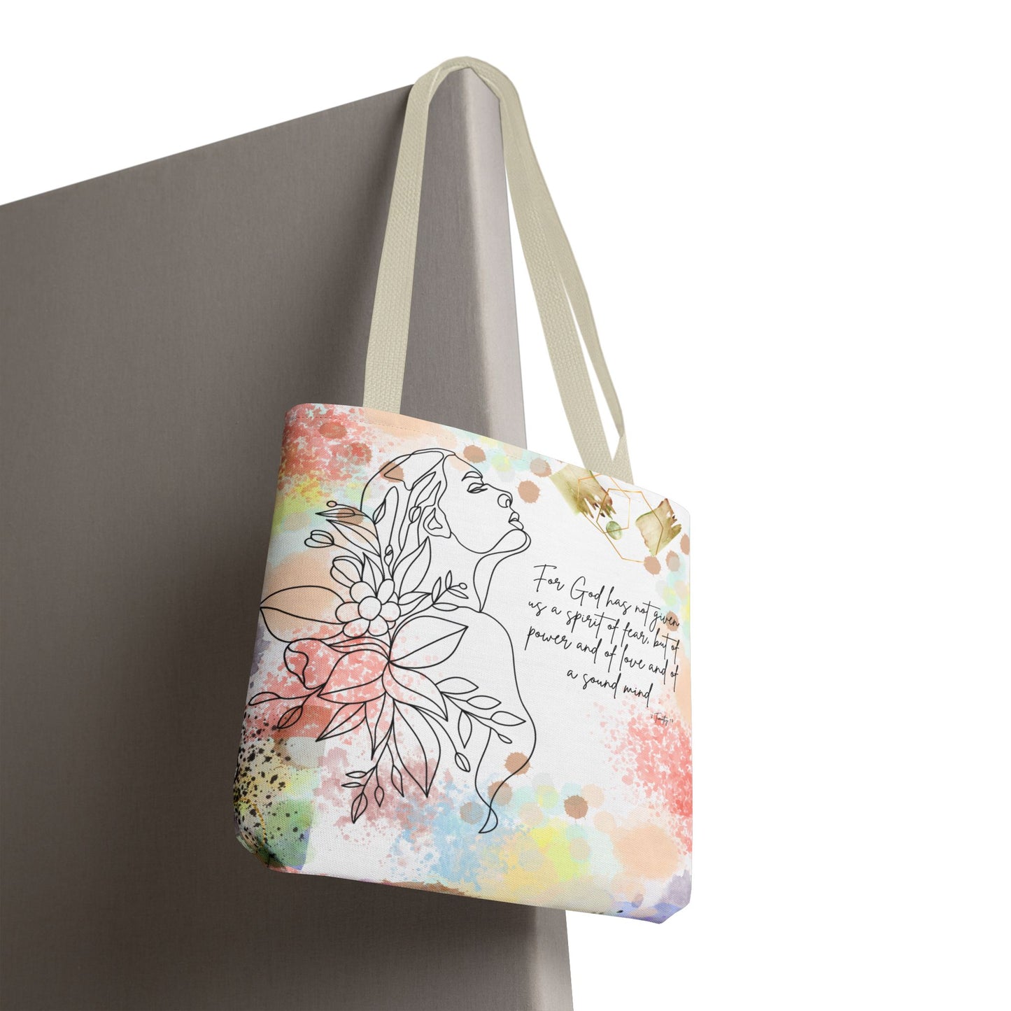 Sound Mind Tote Bag