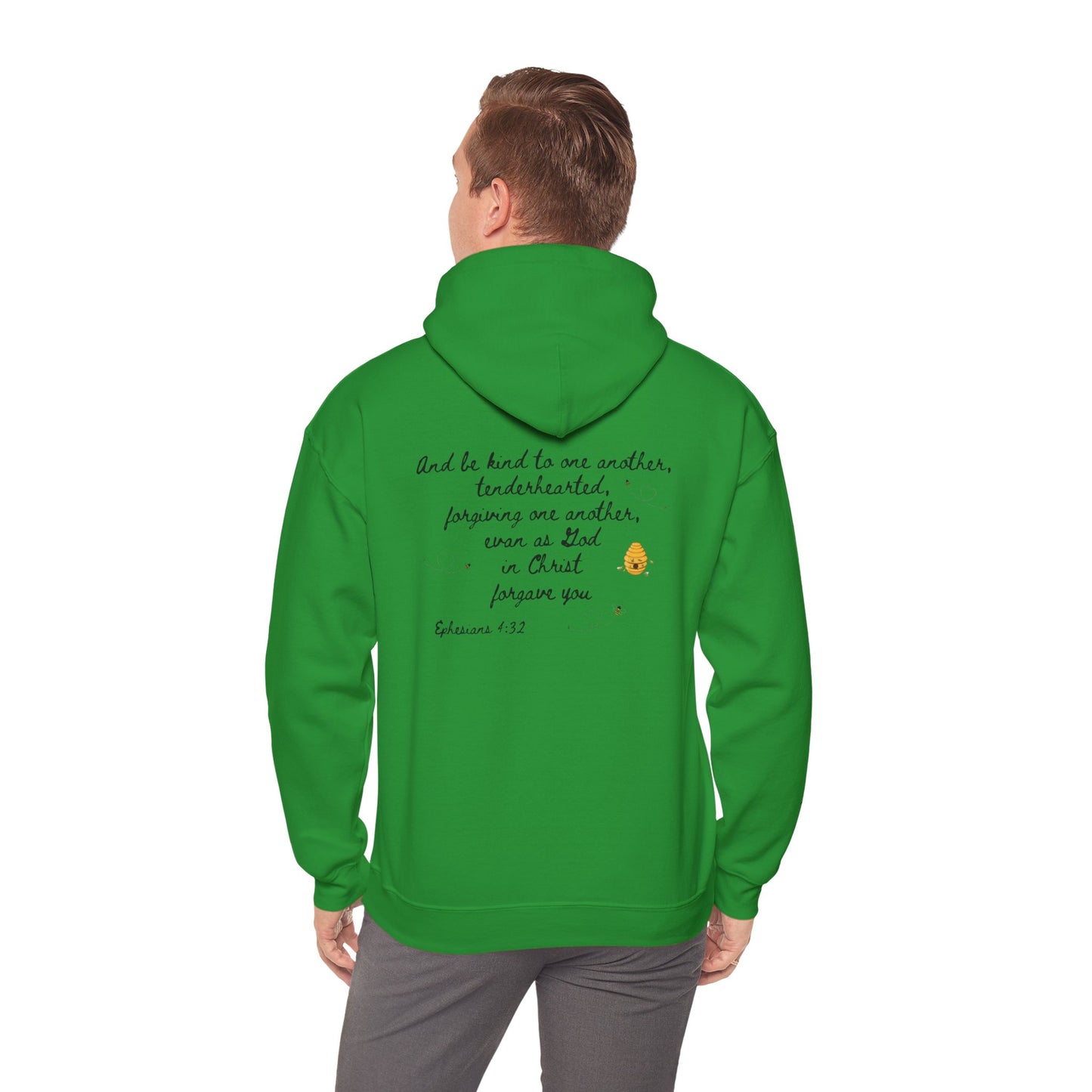 Bee Kind Hooded Sweatshirt