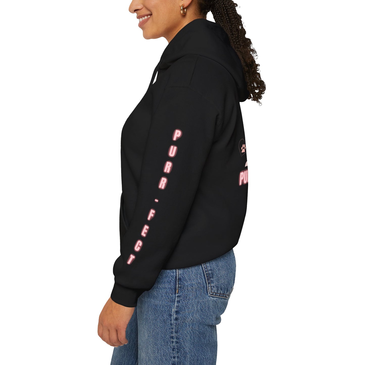 Paws-itively Purr-Fect Day Sweatshirt