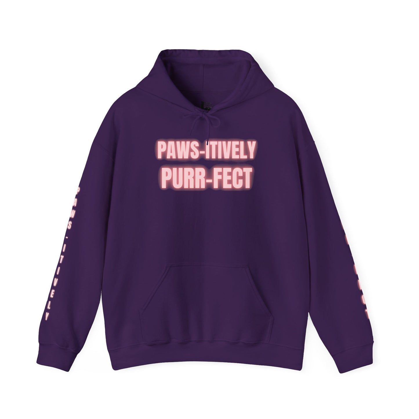 Paws-itively Purr-Fect Day Sweatshirt