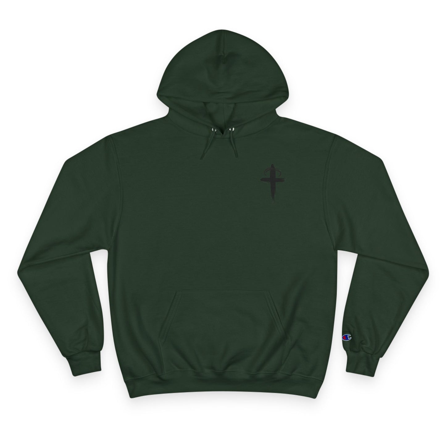 Jehovah Rapha Champion Hoodie