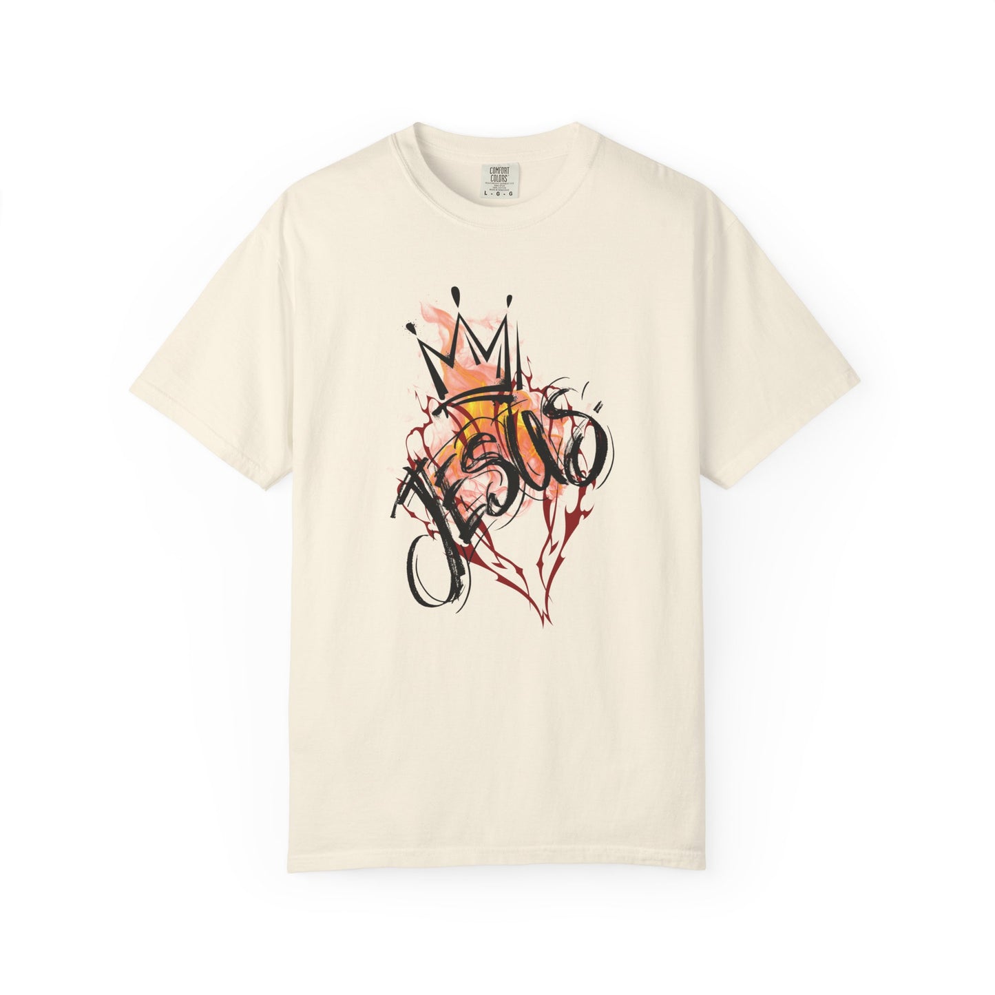 Jesus Faith Inspired Streetwear