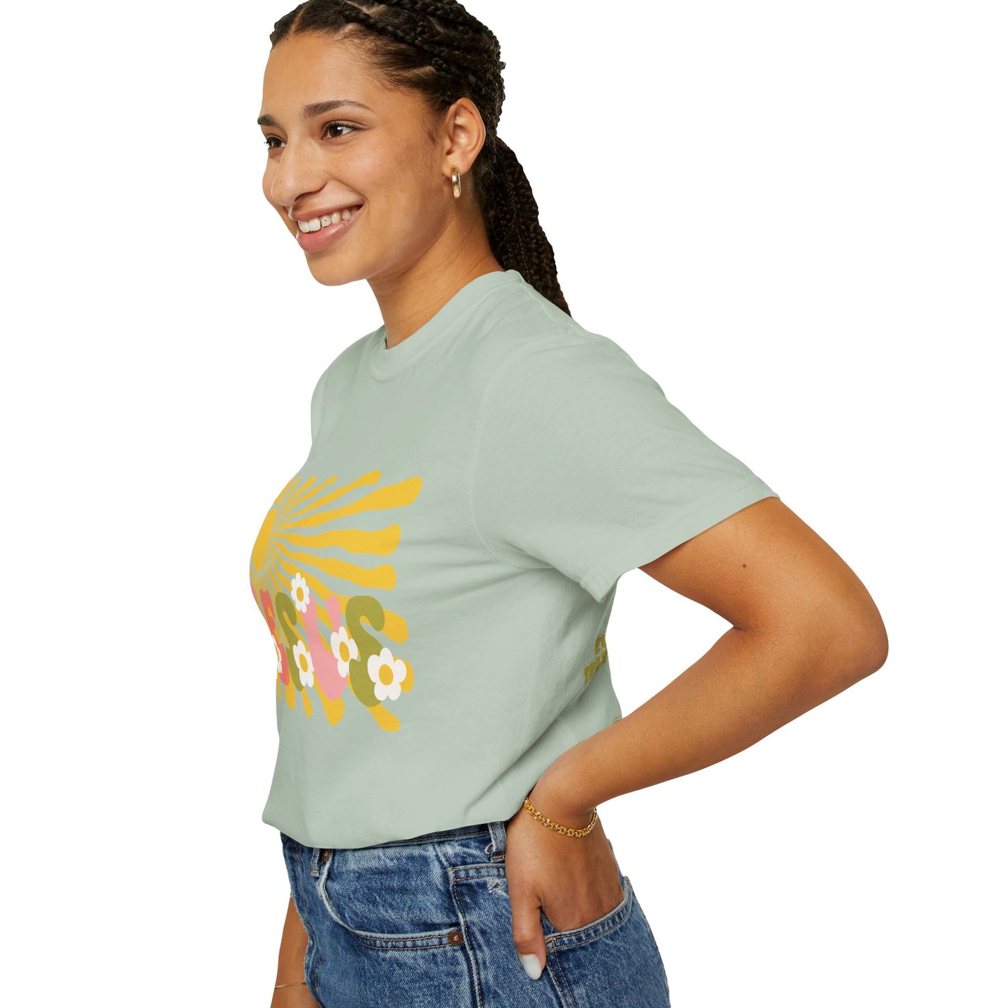 Jesus Faith Inspired Streetwear