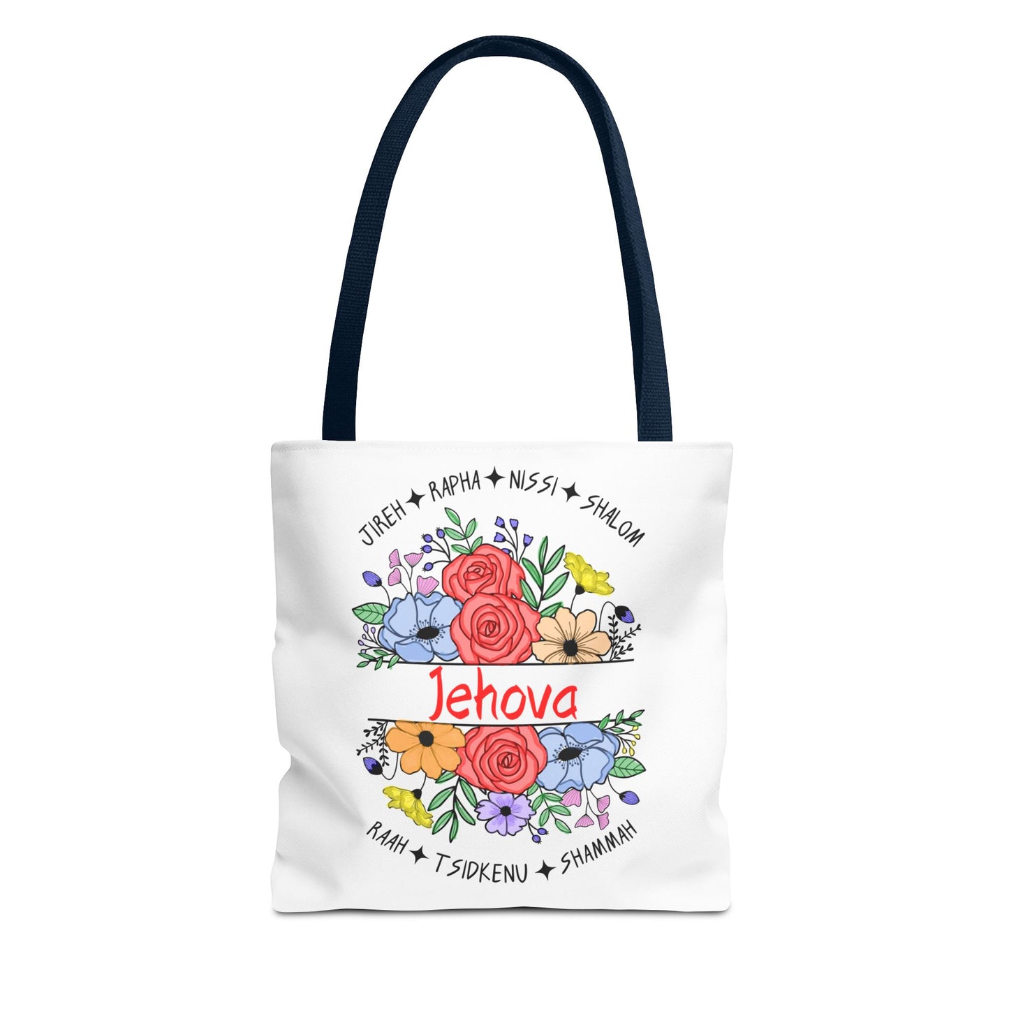 Jehova Tote Bag