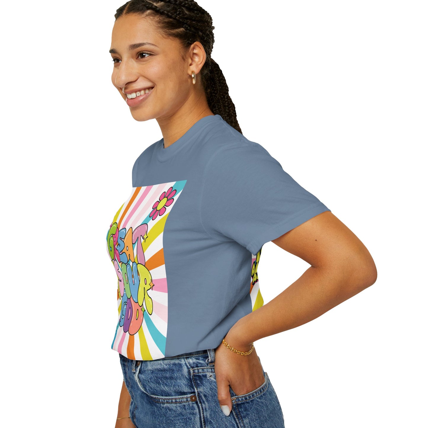 Great is our God T-Shirt