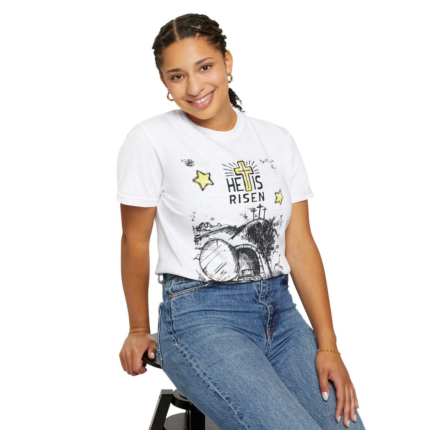He is Risen T-Shirt