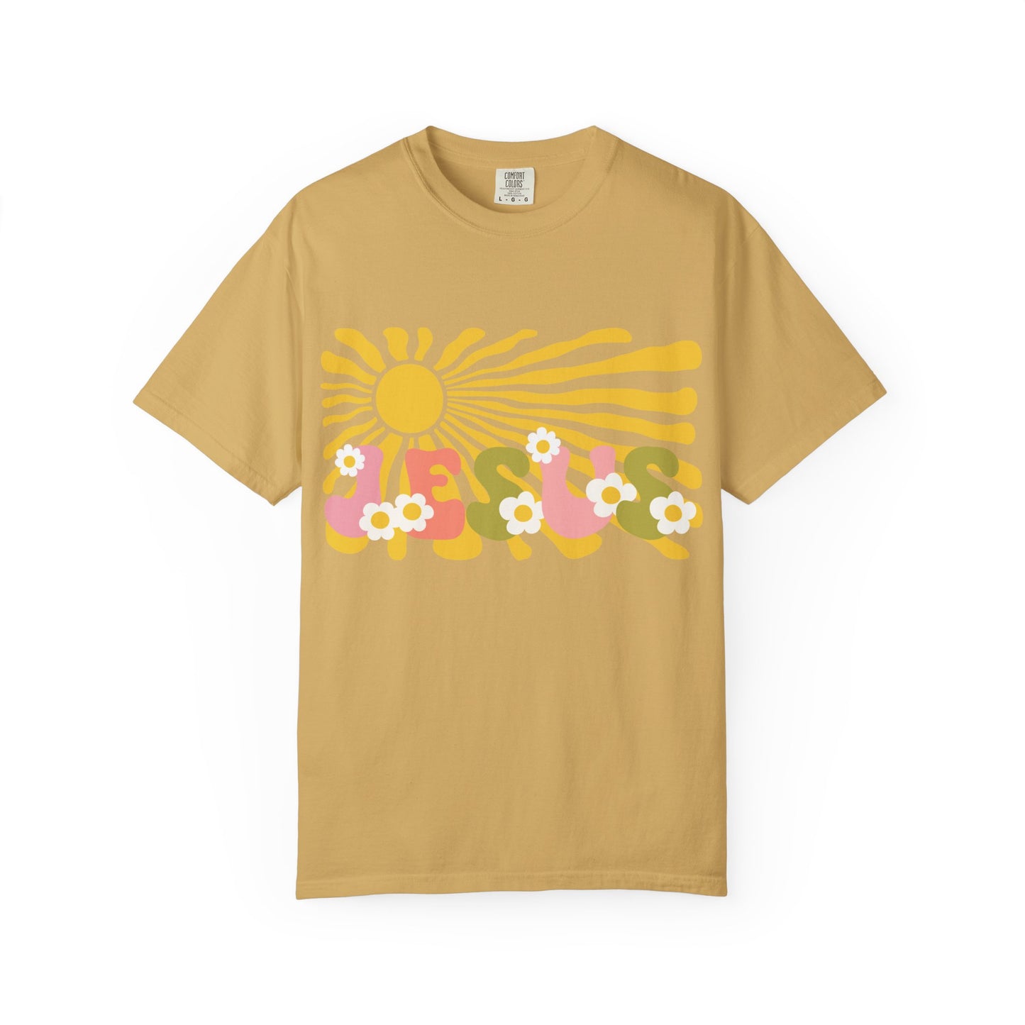 Jesus Faith Inspired Streetwear