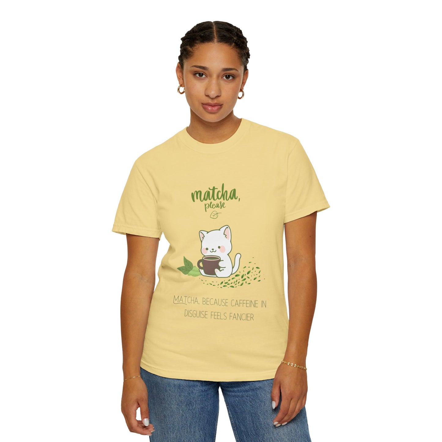 Matcha Please T-Shirt