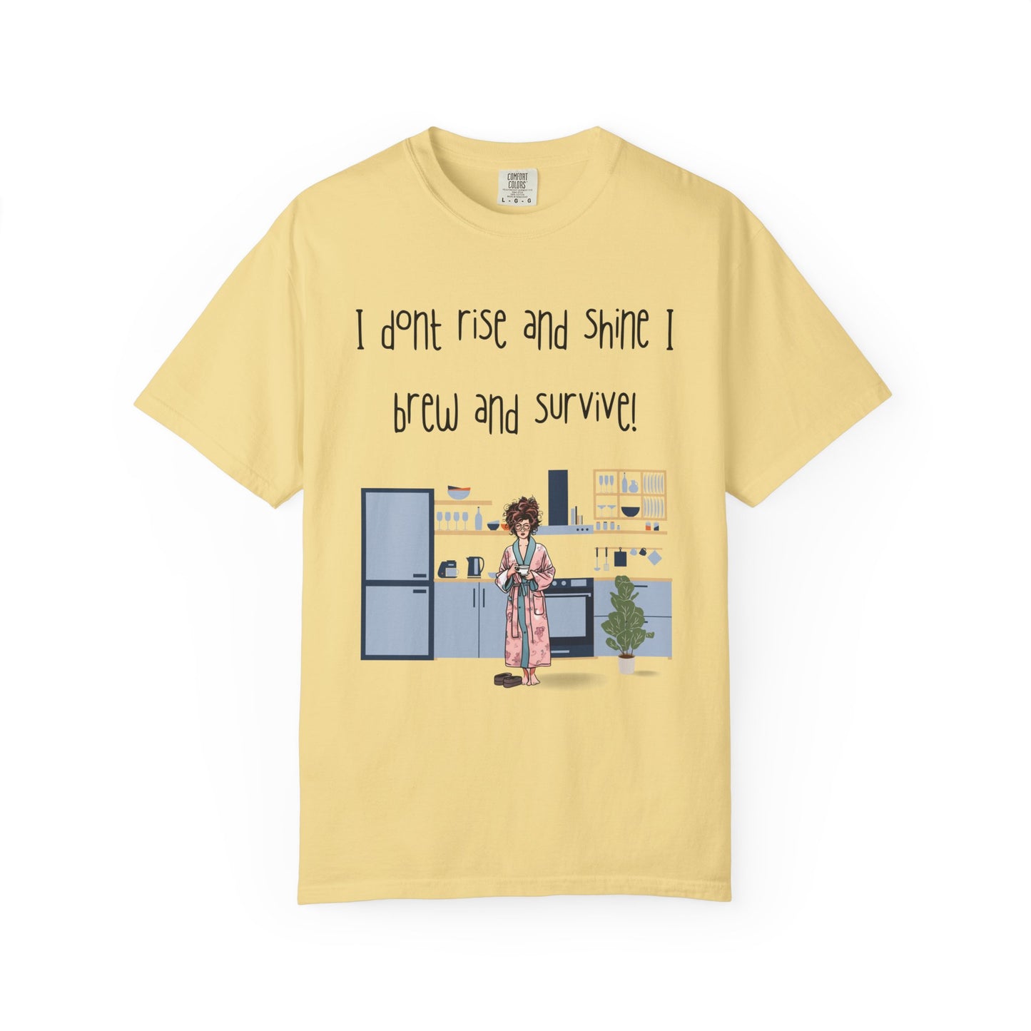 Brew and Survive T-Shirt