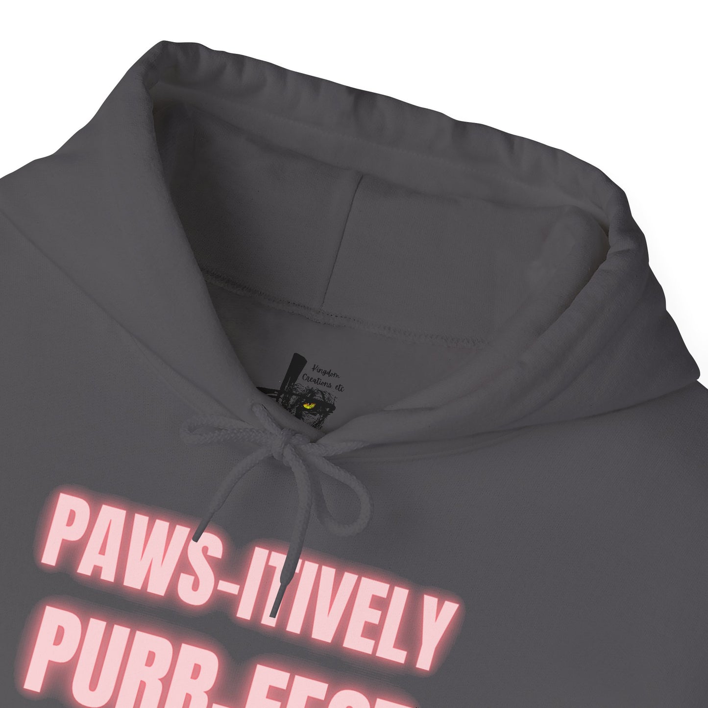 Paws-itively Purr-Fect Day Sweatshirt