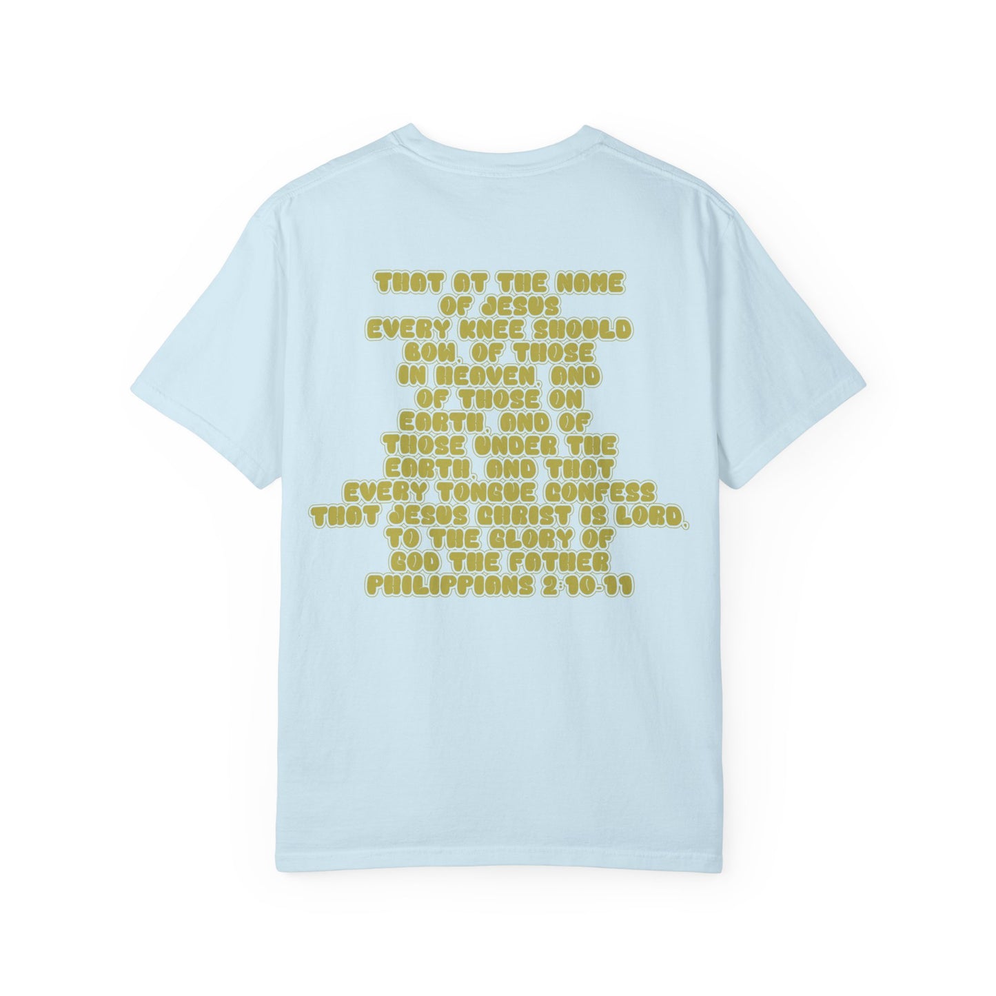Jesus Faith Inspired Streetwear