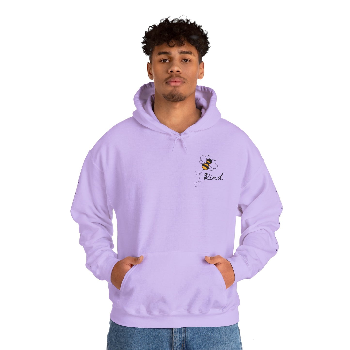 Bee Kind Hooded Sweatshirt