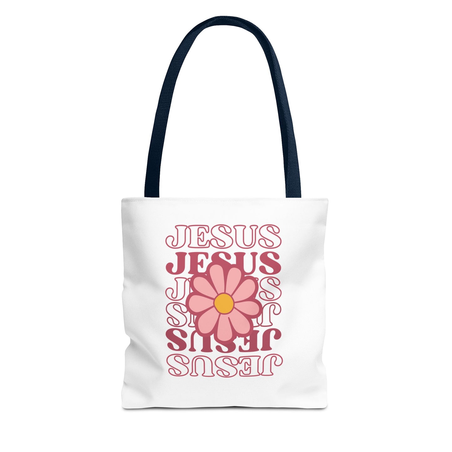 Jesus, Jesus, Jesus Tote Bag