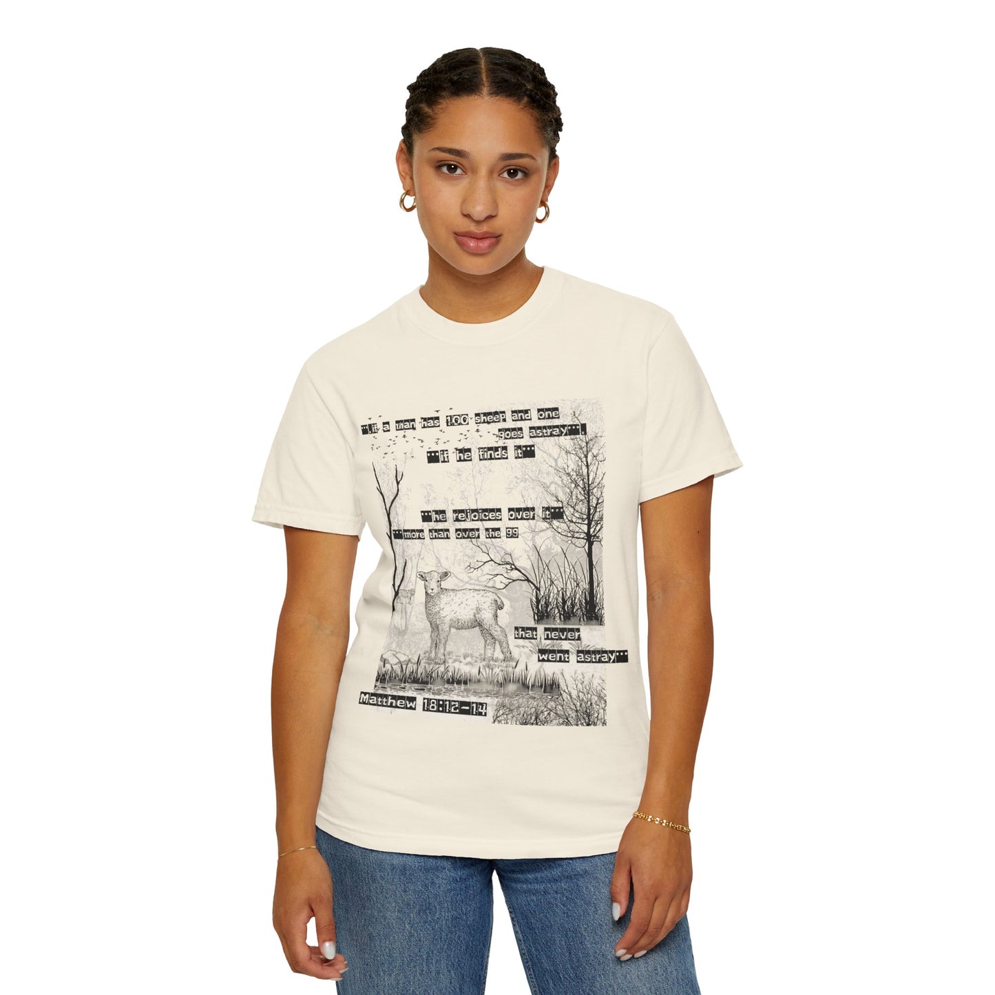 He left the 99 unisex t-shirt