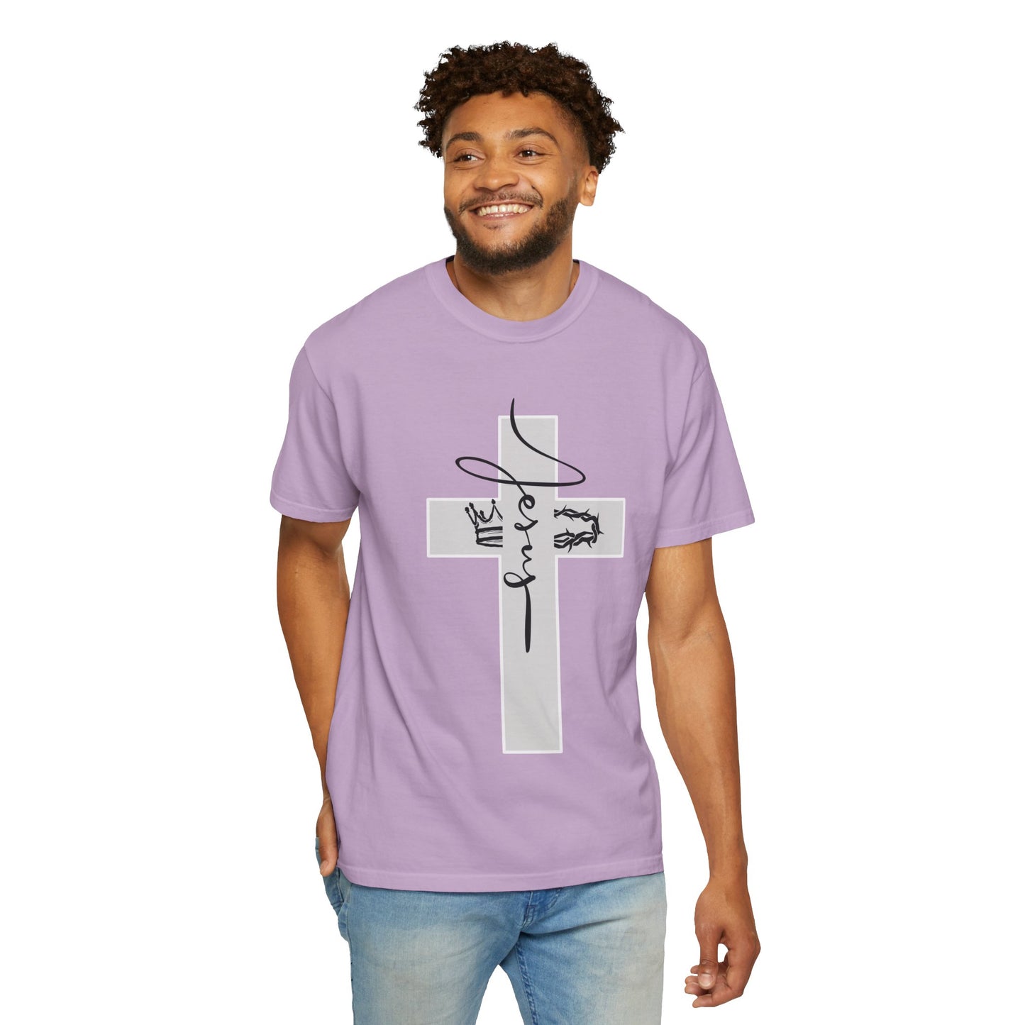 Jesus the King - Faith Inspired Streetwear