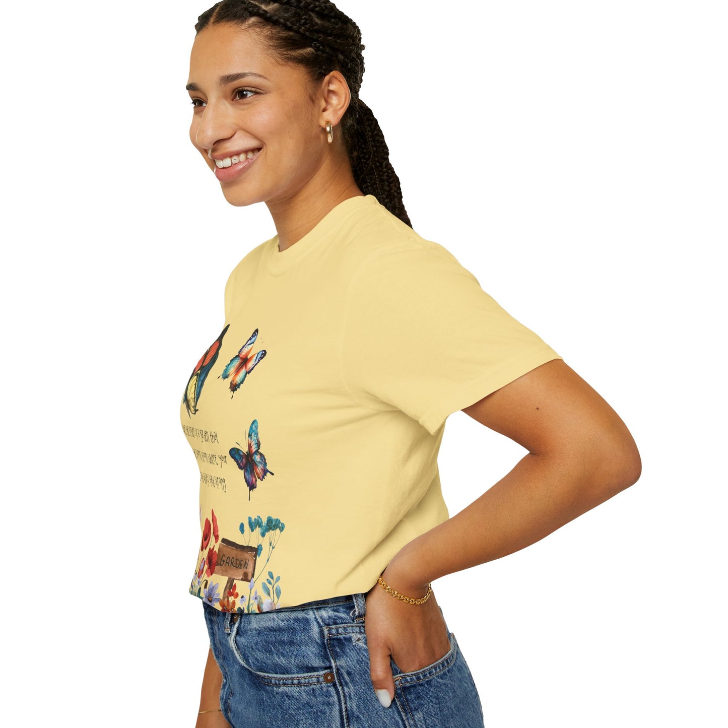 Bloom where Planted T-shirt