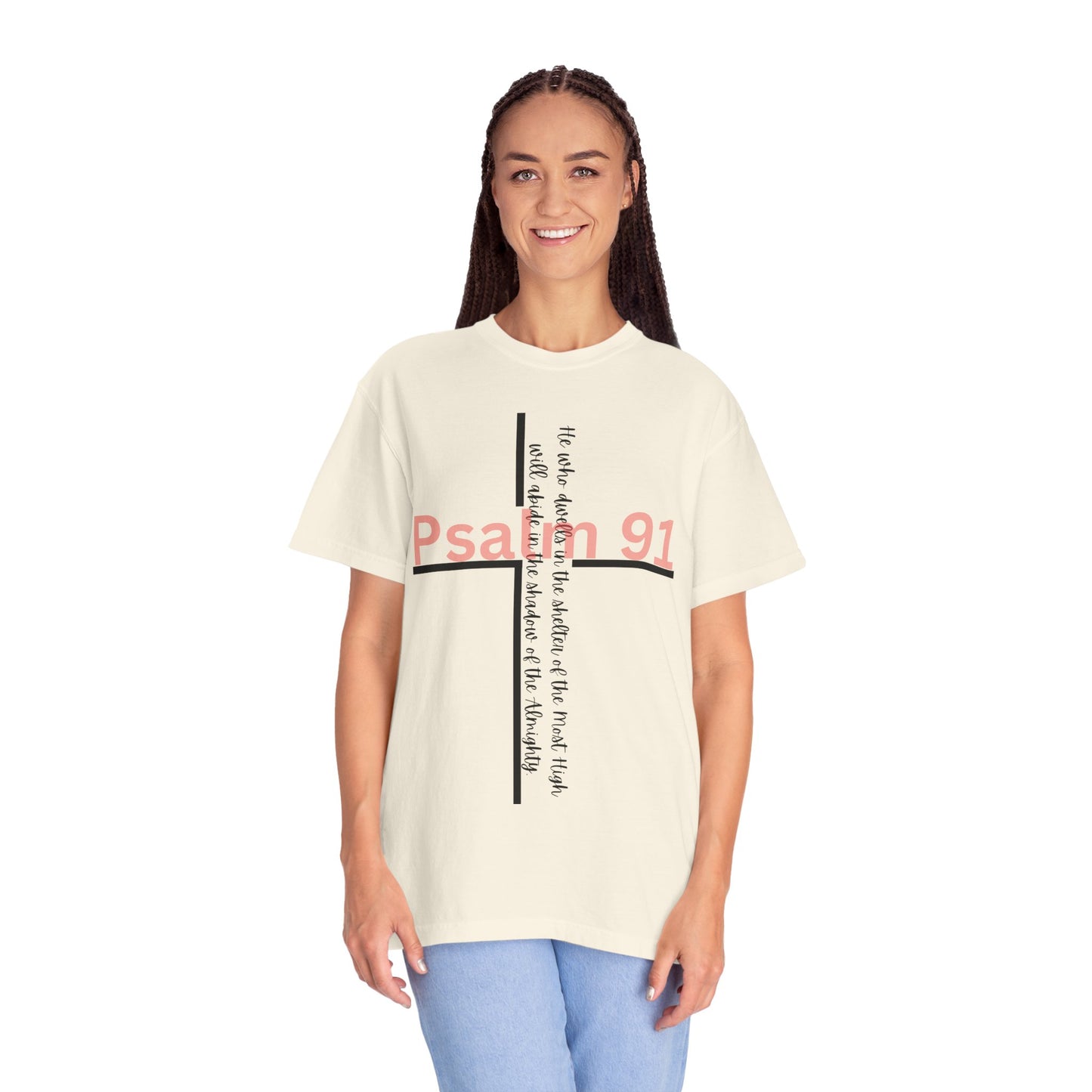 Psalm 91 Faith Inspired Streetwear