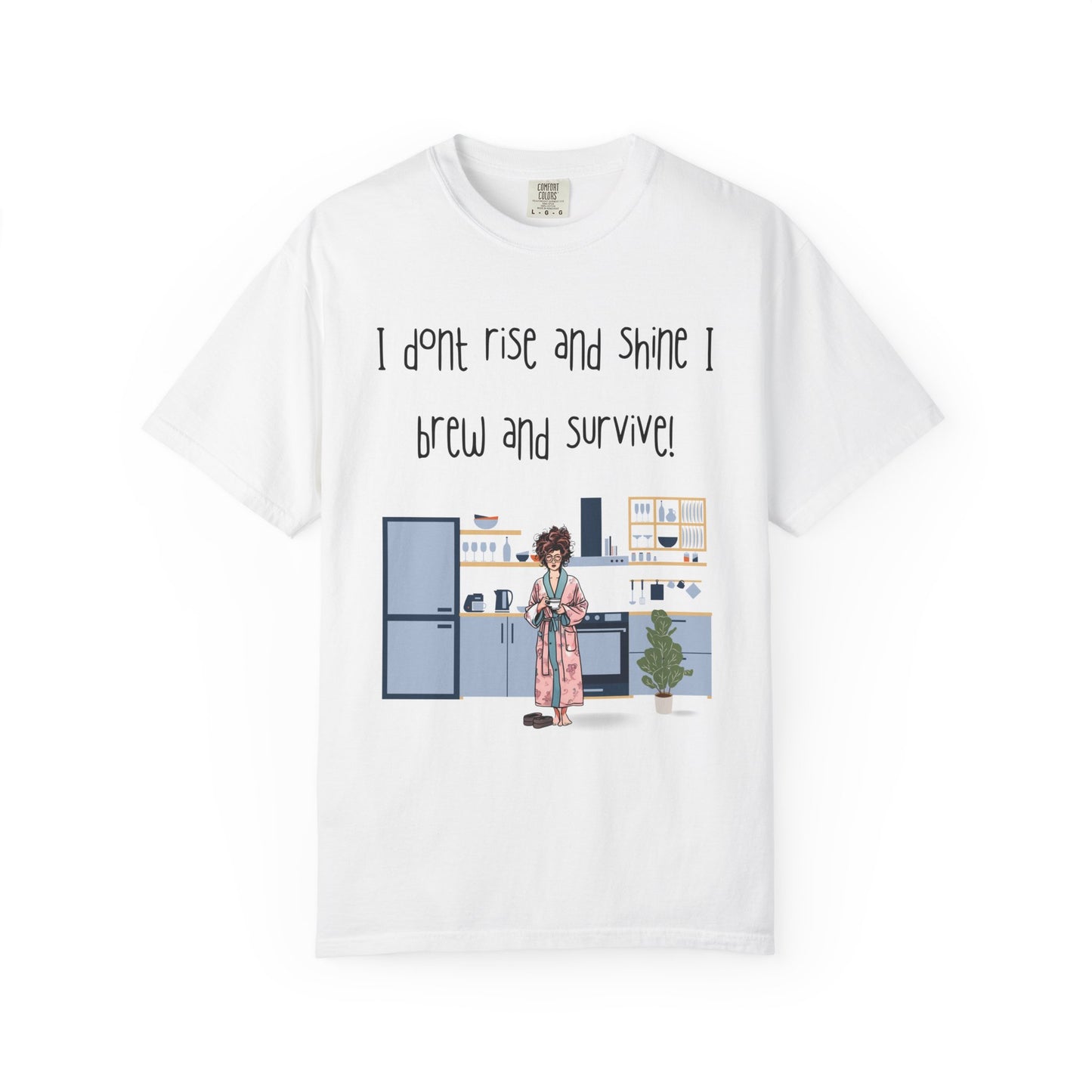 Brew and Survive T-Shirt