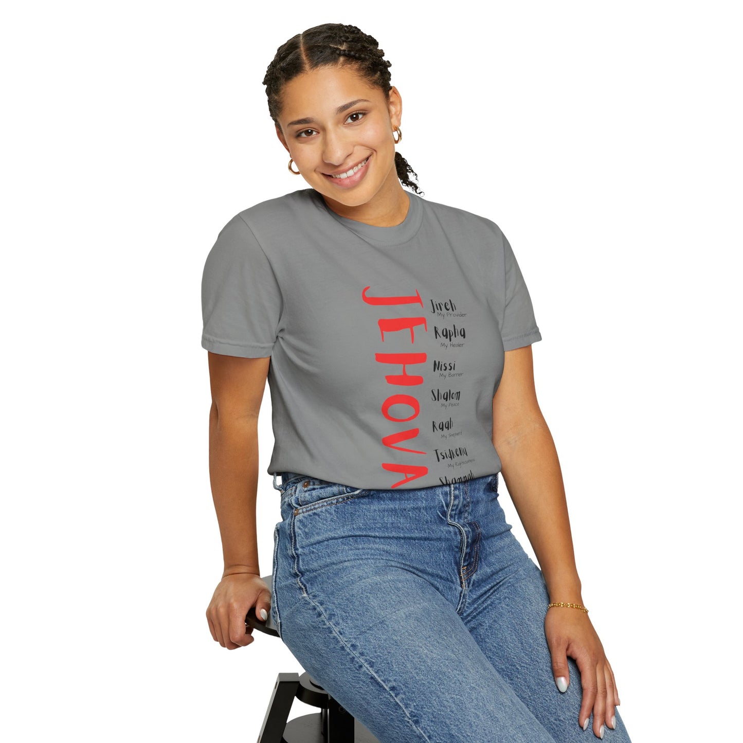 Jehovah Faith Inspired Streetwear