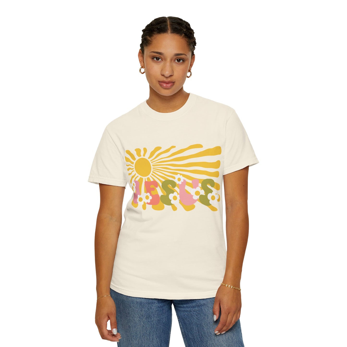 Jesus Faith Inspired Streetwear