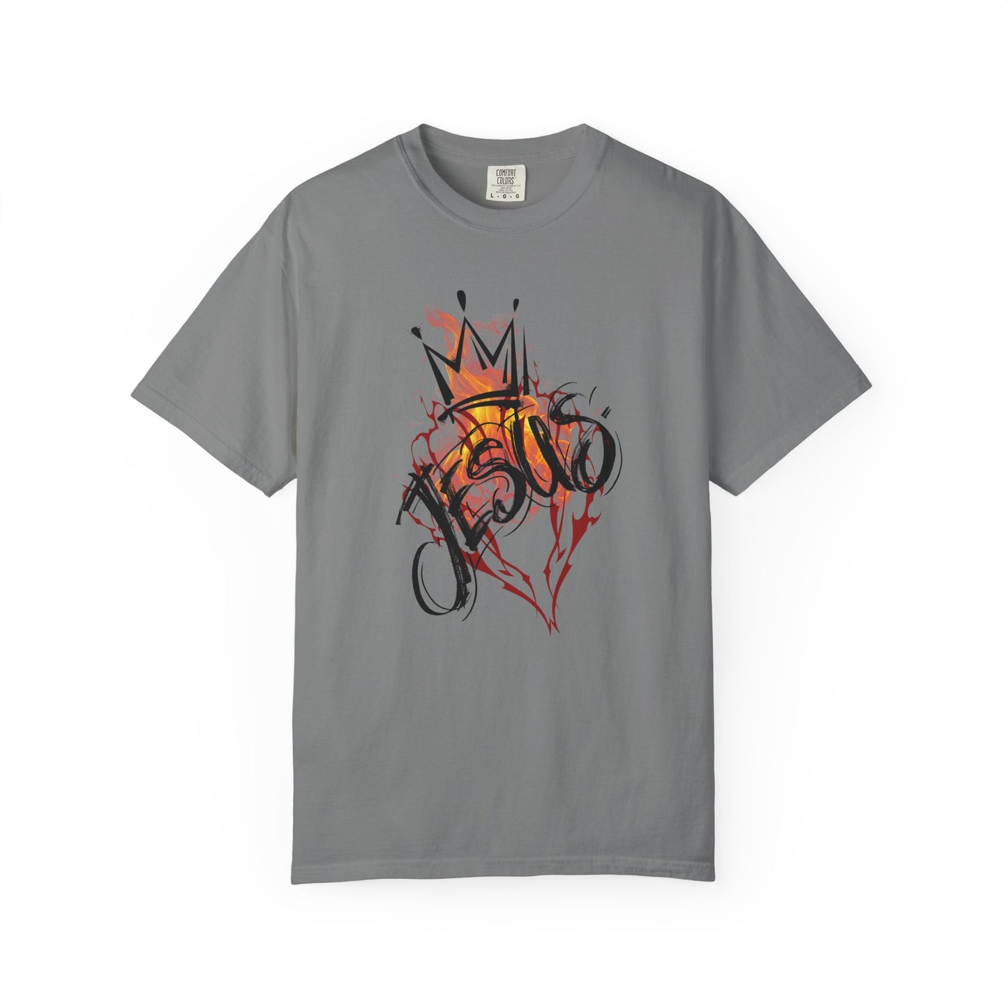 Jesus Faith Inspired Streetwear