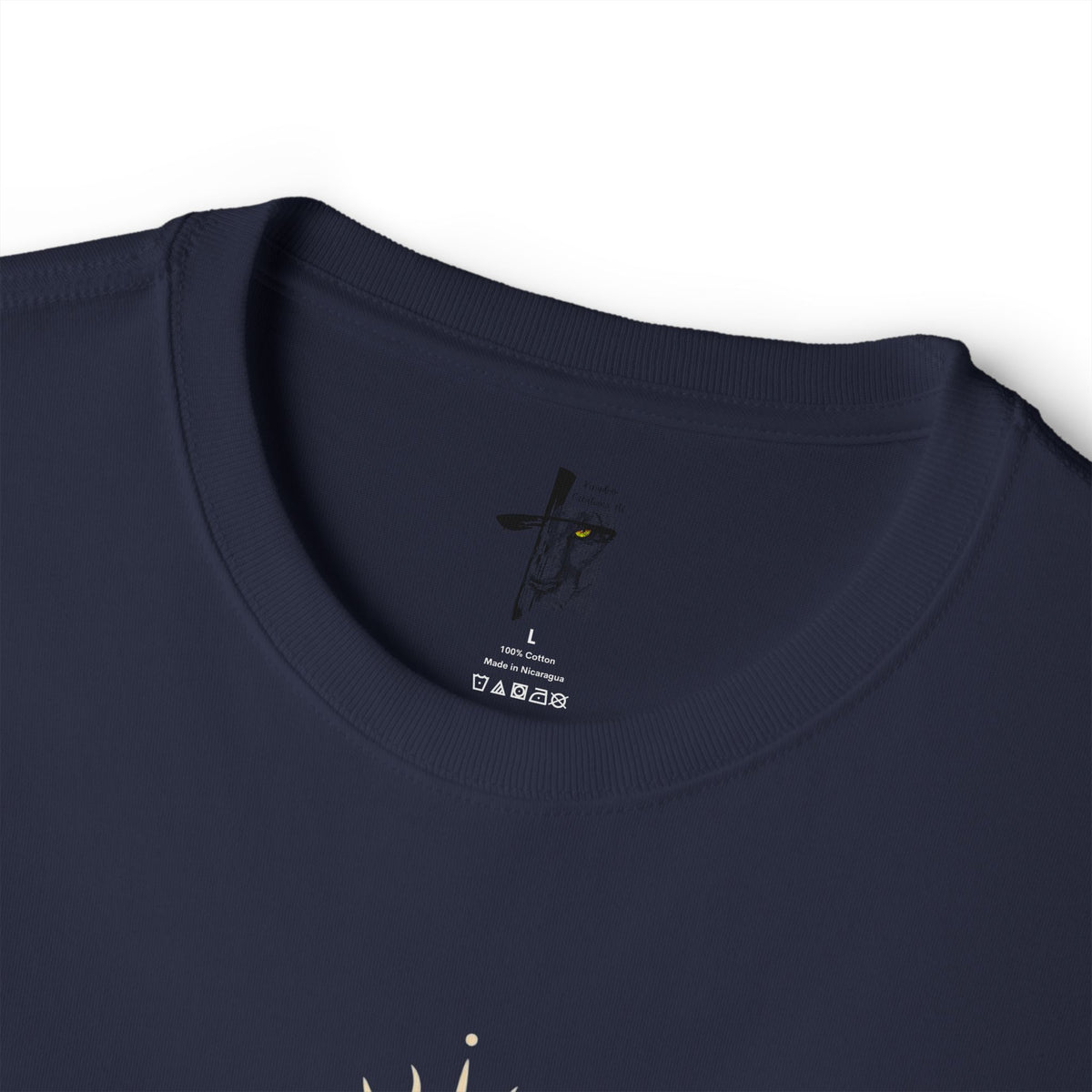 Pray More, Worry Less Tee