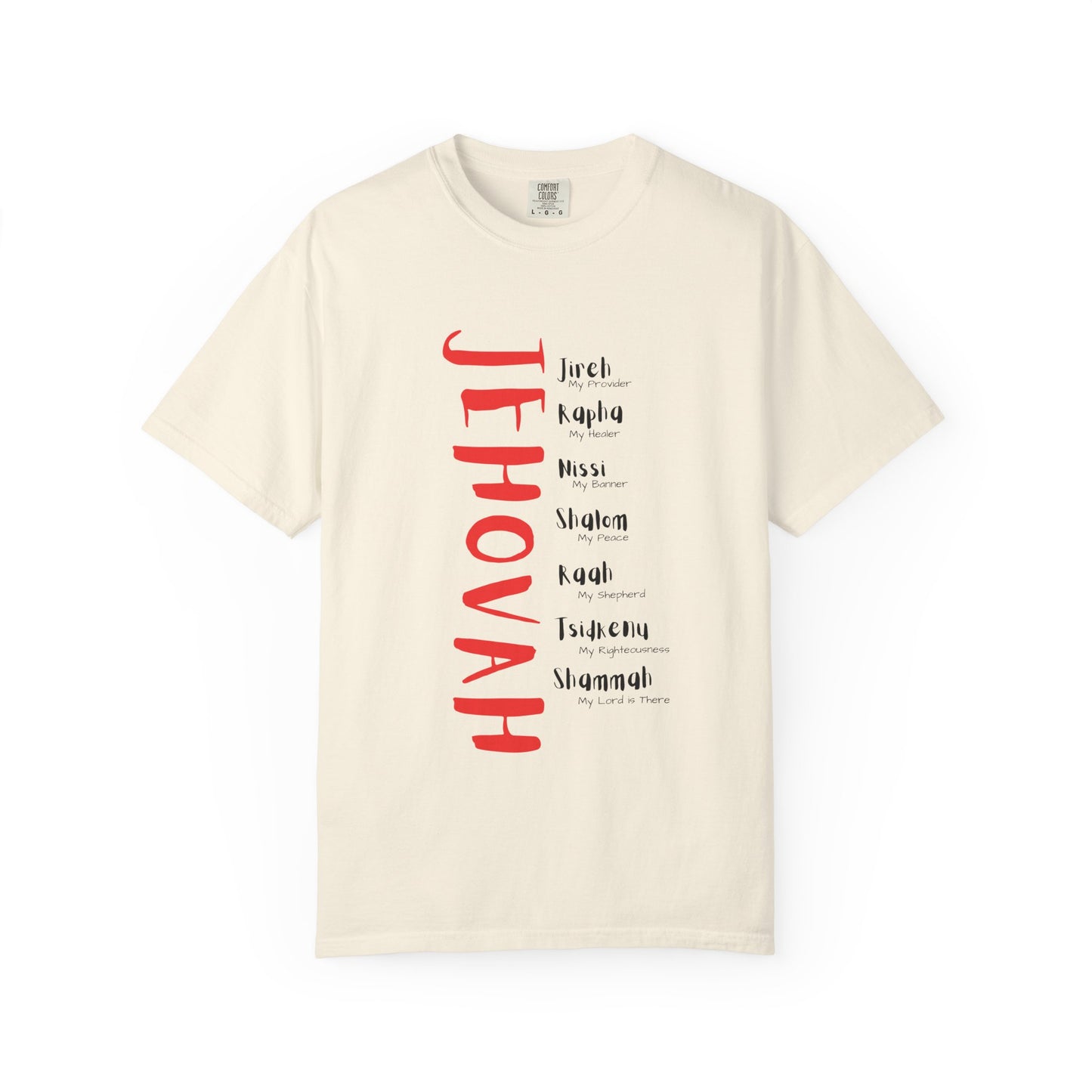 Jehovah Faith Inspired Streetwear