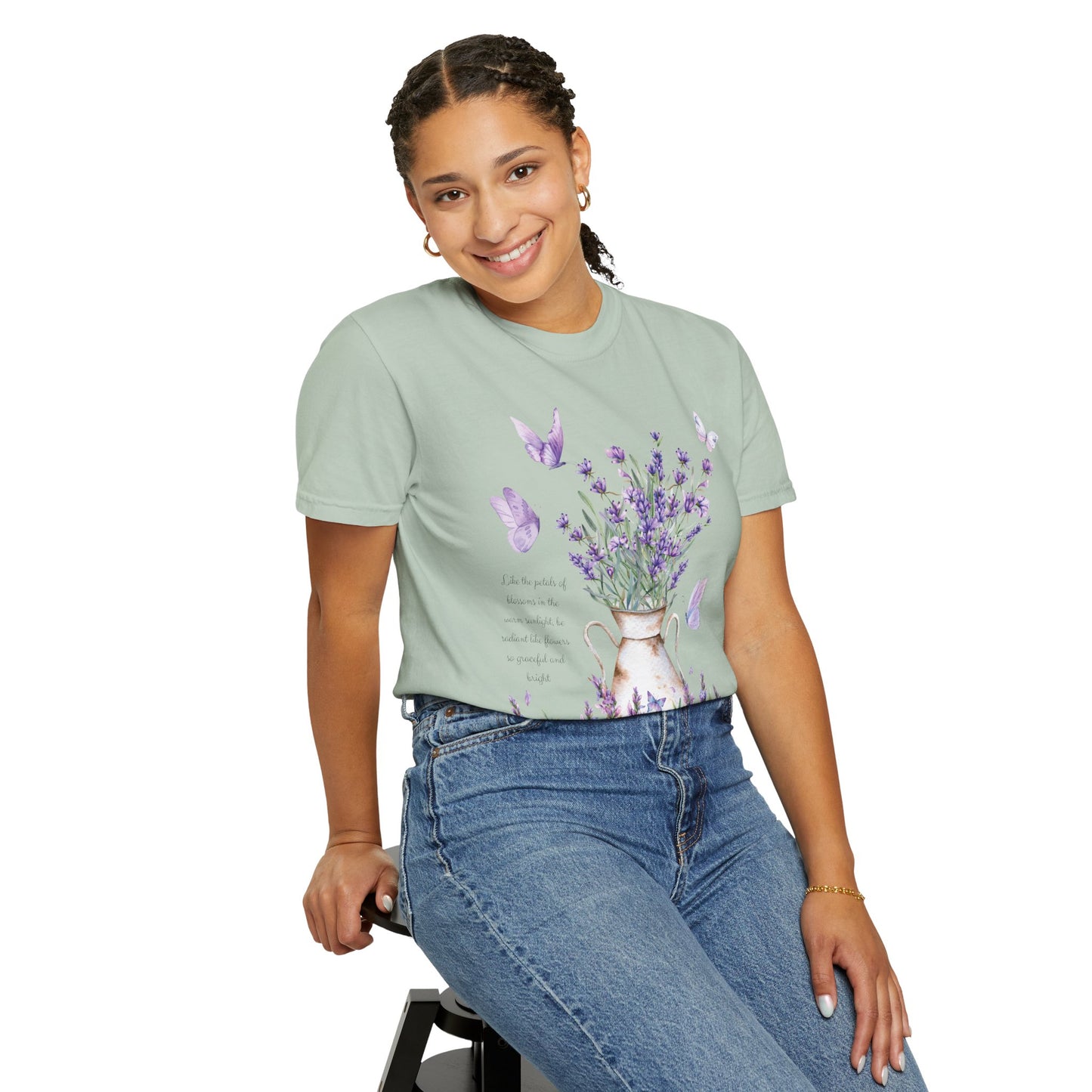 Be Radiant T-shirt