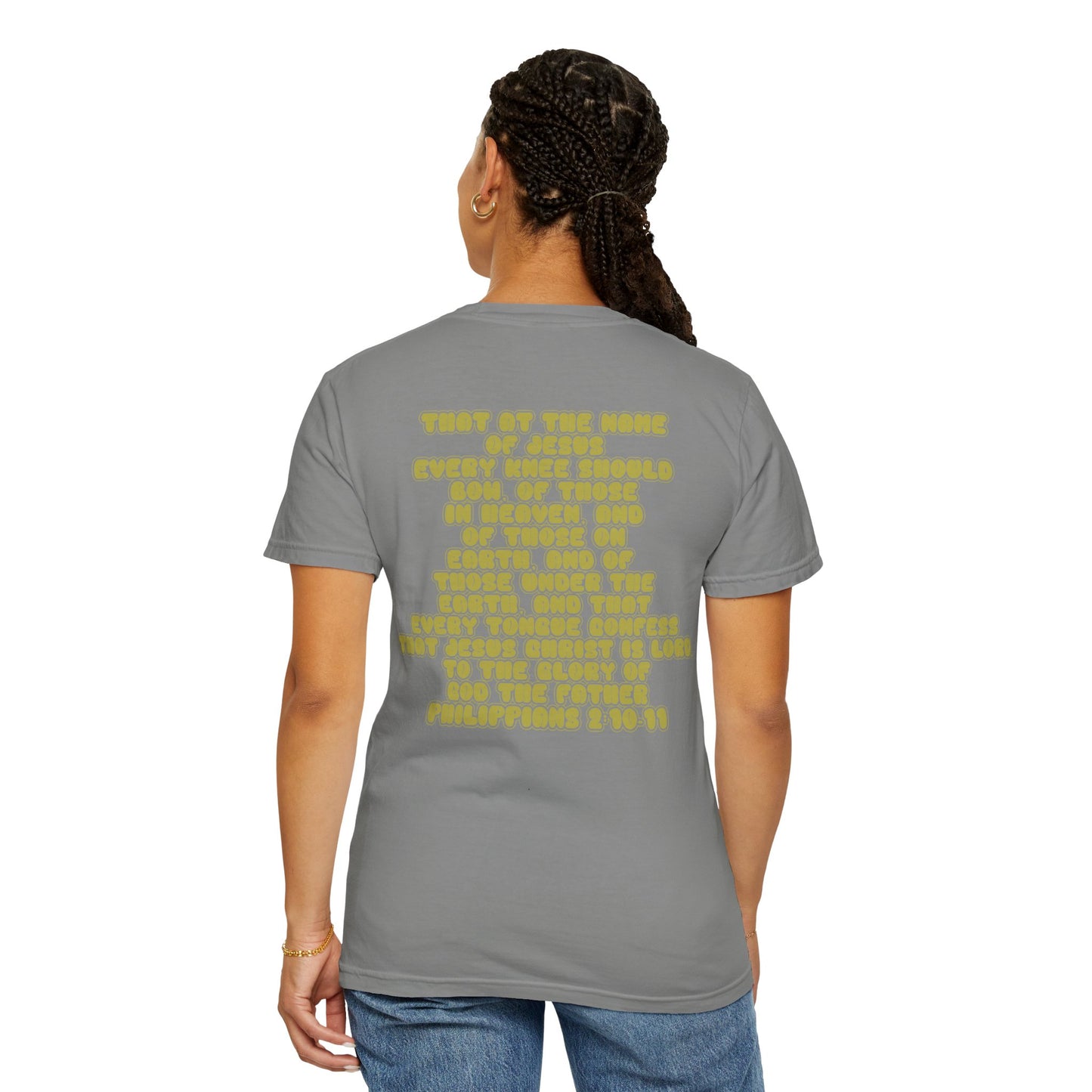 Jesus Faith Inspired Streetwear