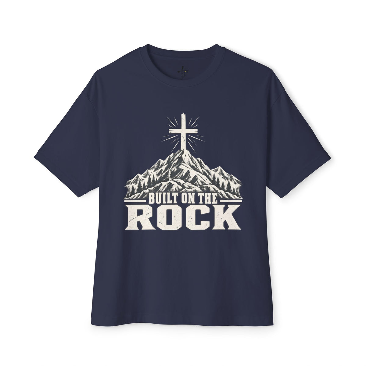 Built on the Rock Tee