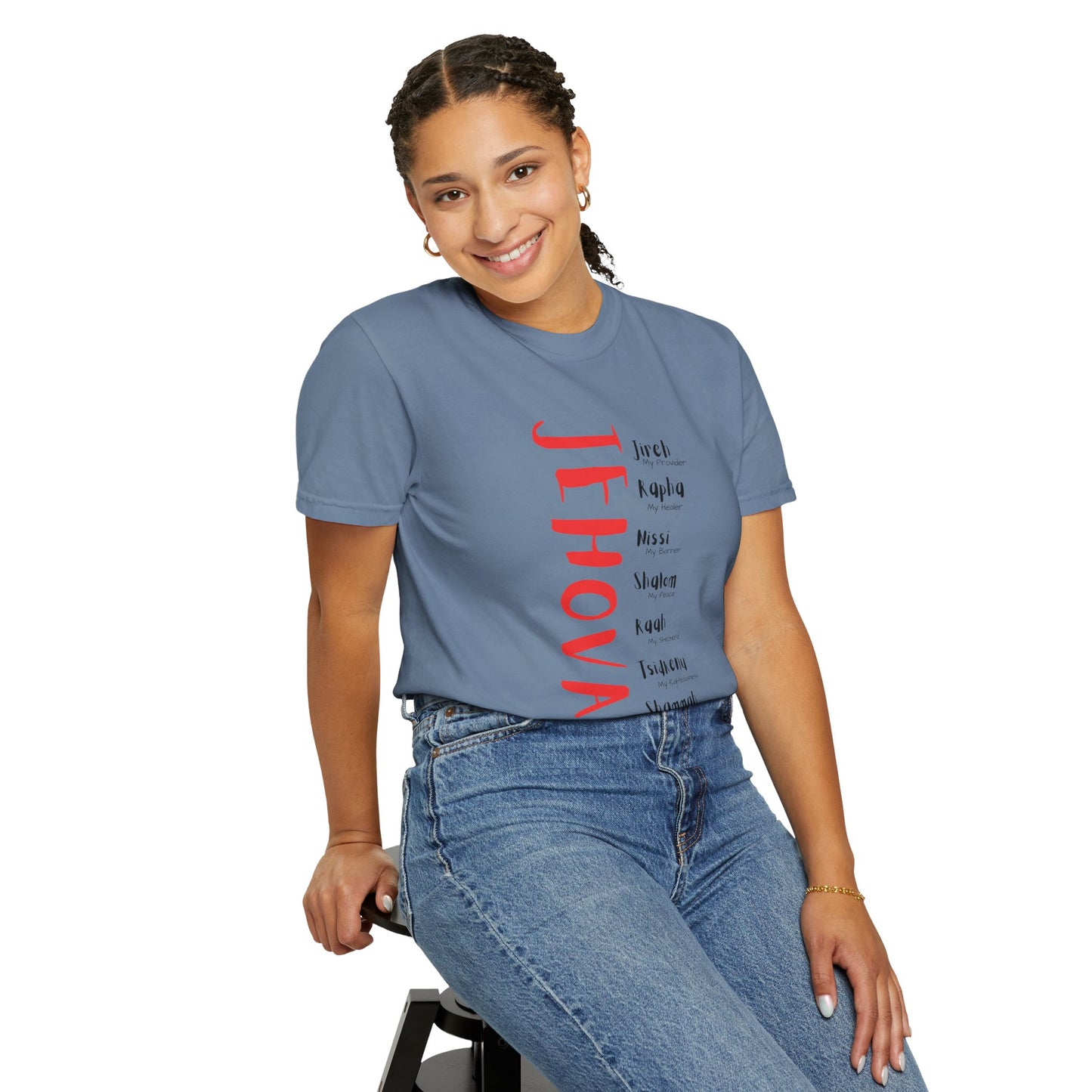 Jehovah Faith Inspired Streetwear
