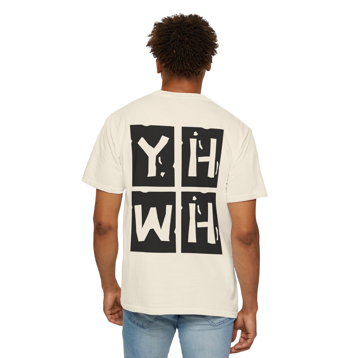 Yahweh Faith Inspired Streetwear