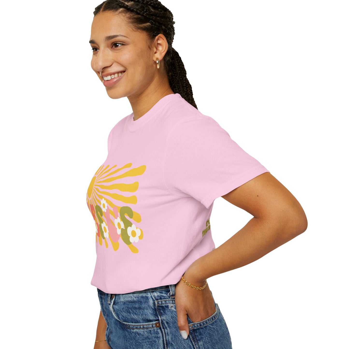 Jesus Faith Inspired Streetwear