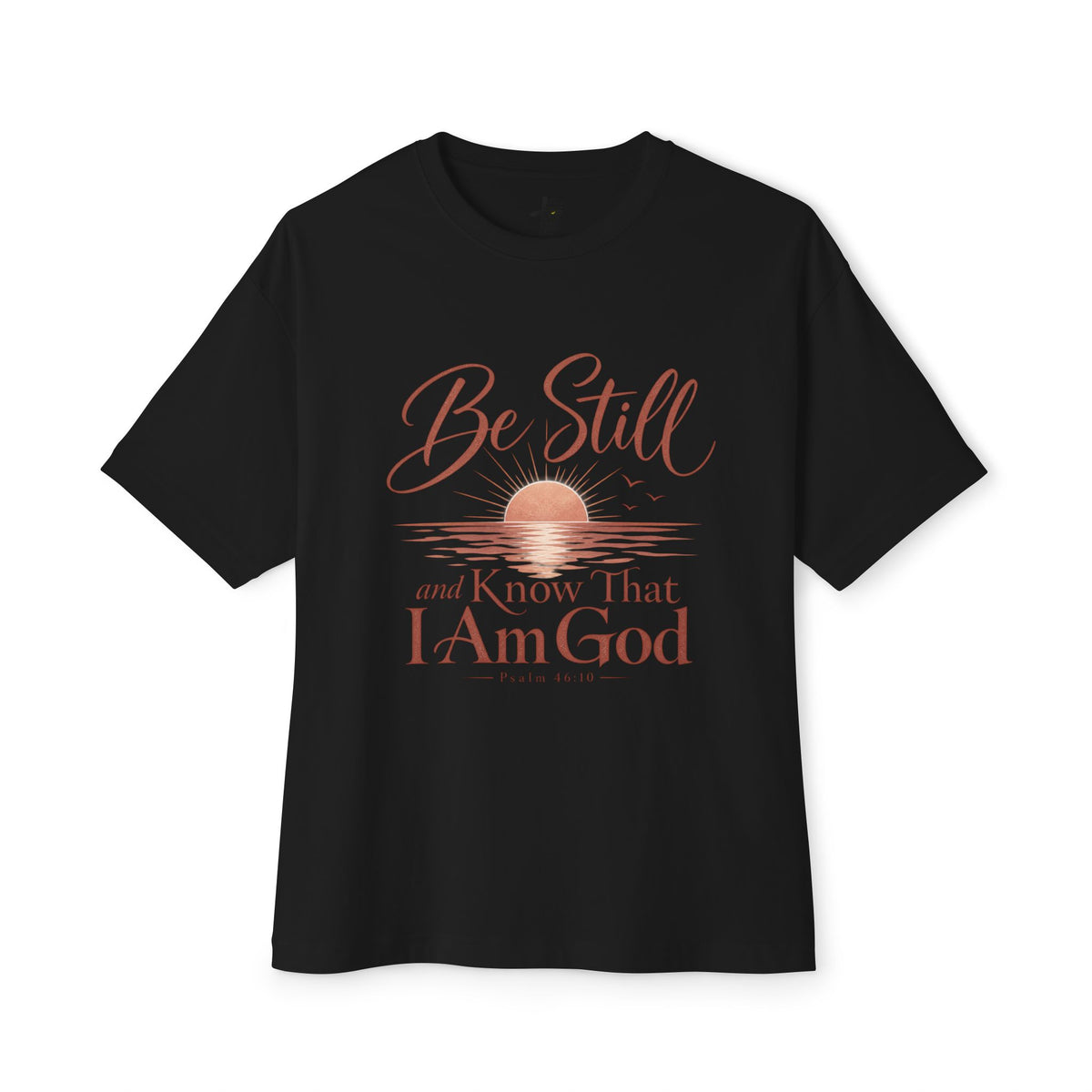 Be Still Tee