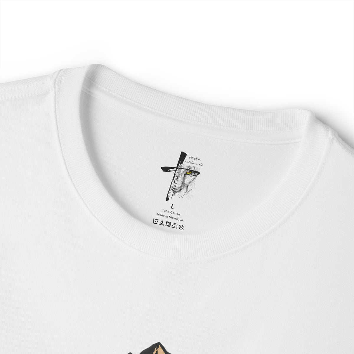 As for Me and My House Tee