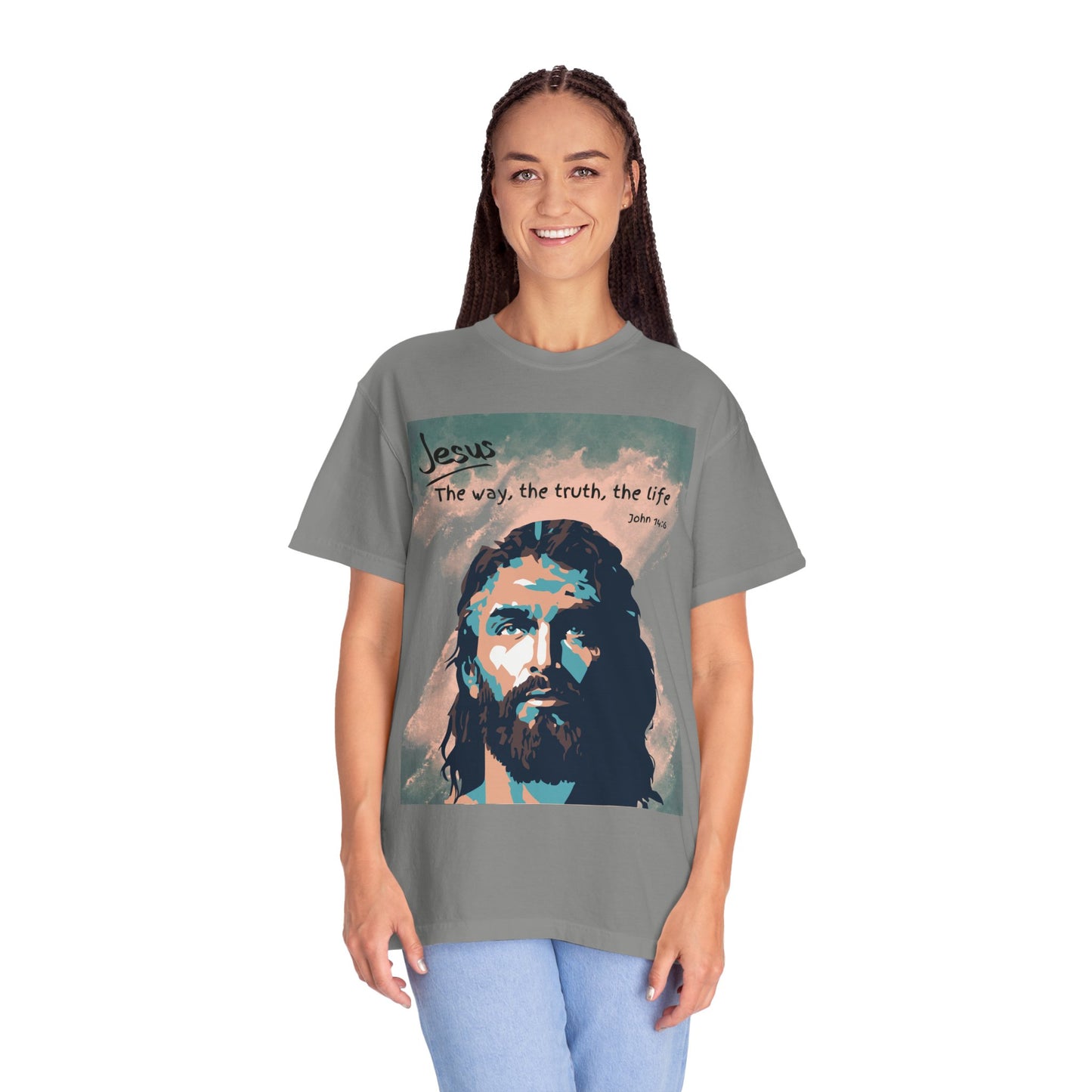 Jesus Faith Inspired Streetwear