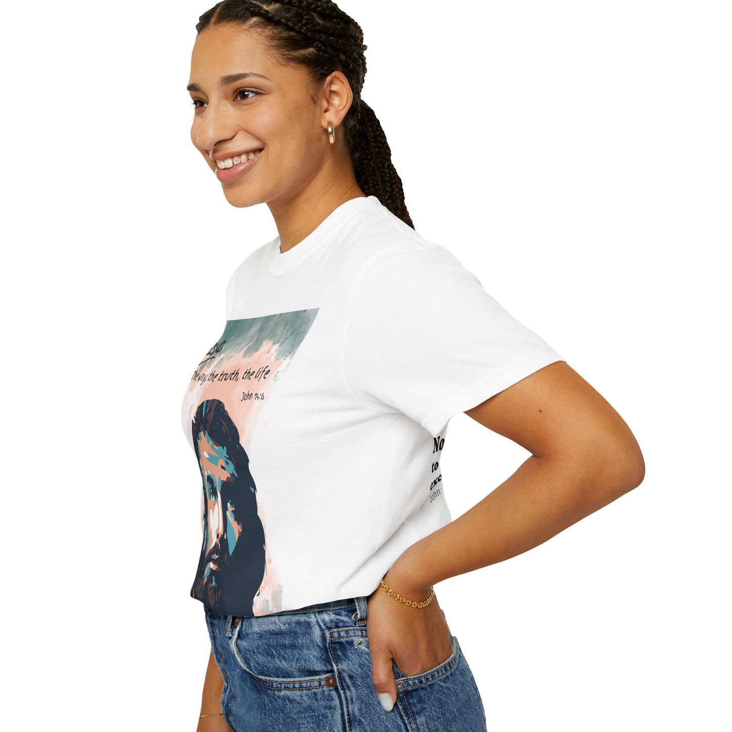 Jesus Faith Inspired Streetwear