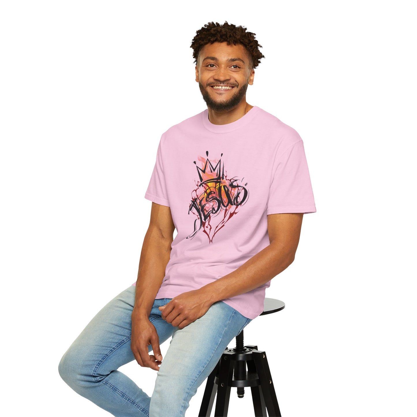 Jesus Faith Inspired Streetwear