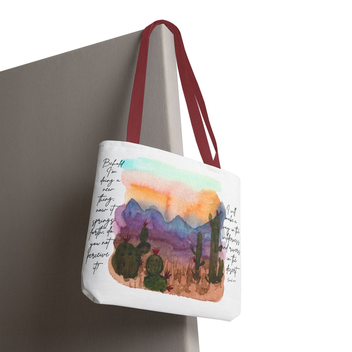 Behold Tote Bag
