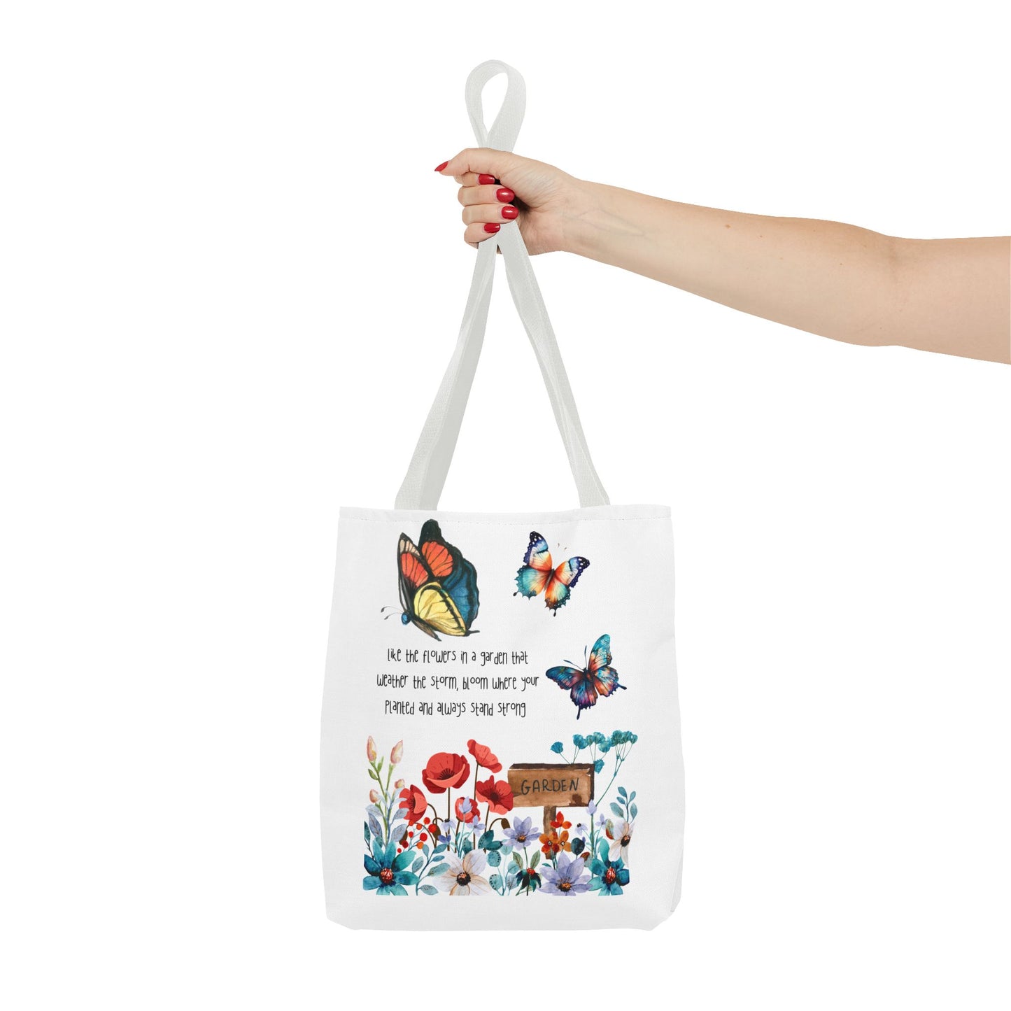 Stand Strong Tote Bag