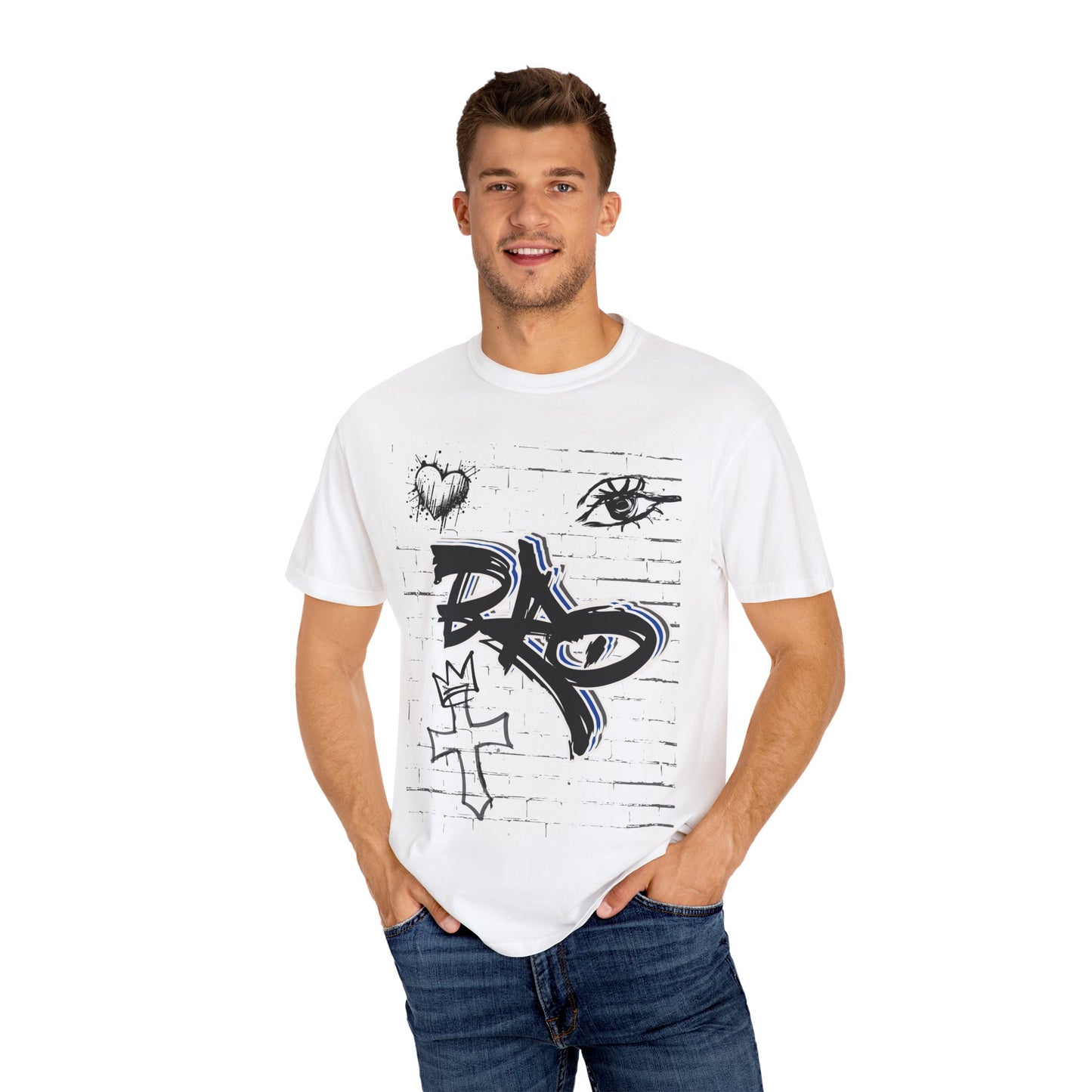 Bro, trust God Faith Inspired Streetwear