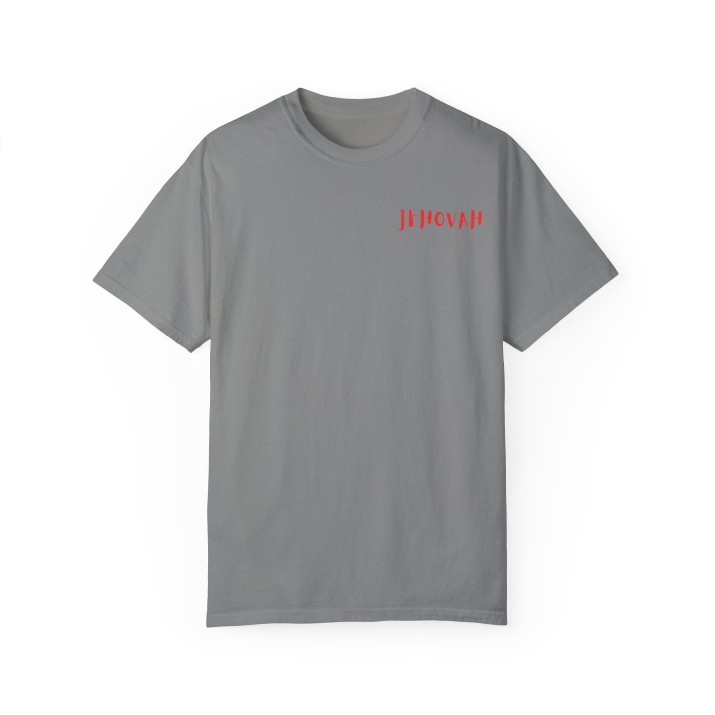 Jehovah - Faith Inspired Streetwear