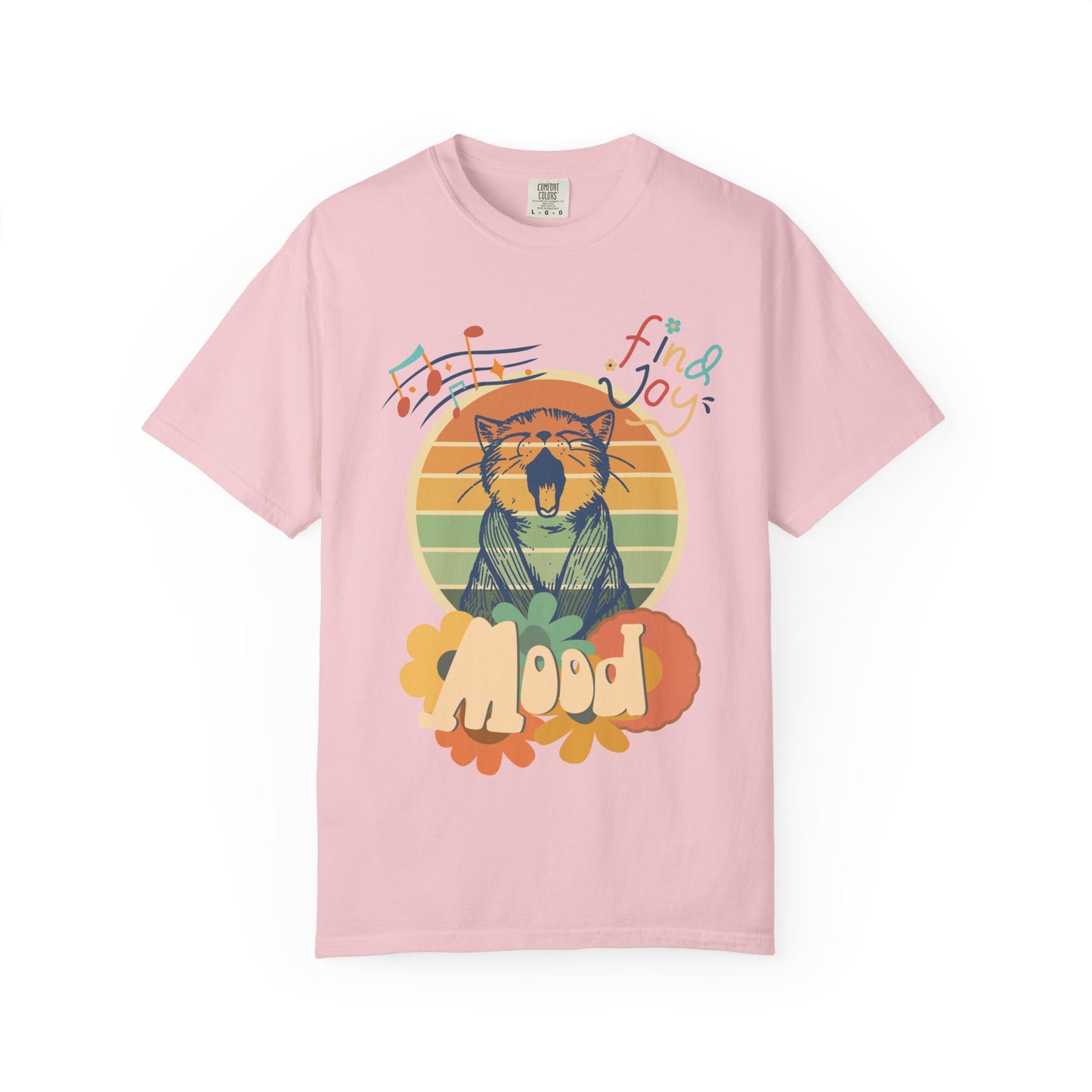 Mood Find Joy Faith Inspired Streetwear
