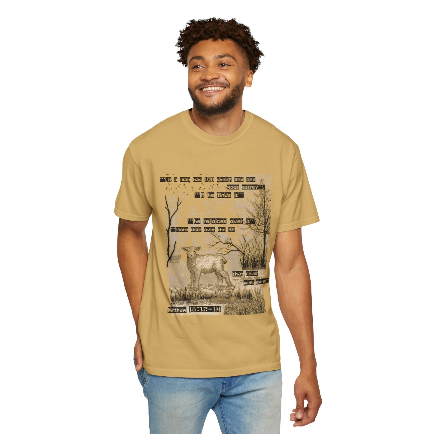 He left the 99 unisex t-shirt
