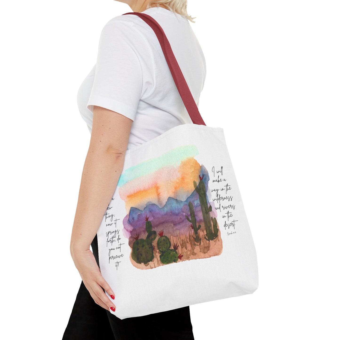Behold Tote Bag