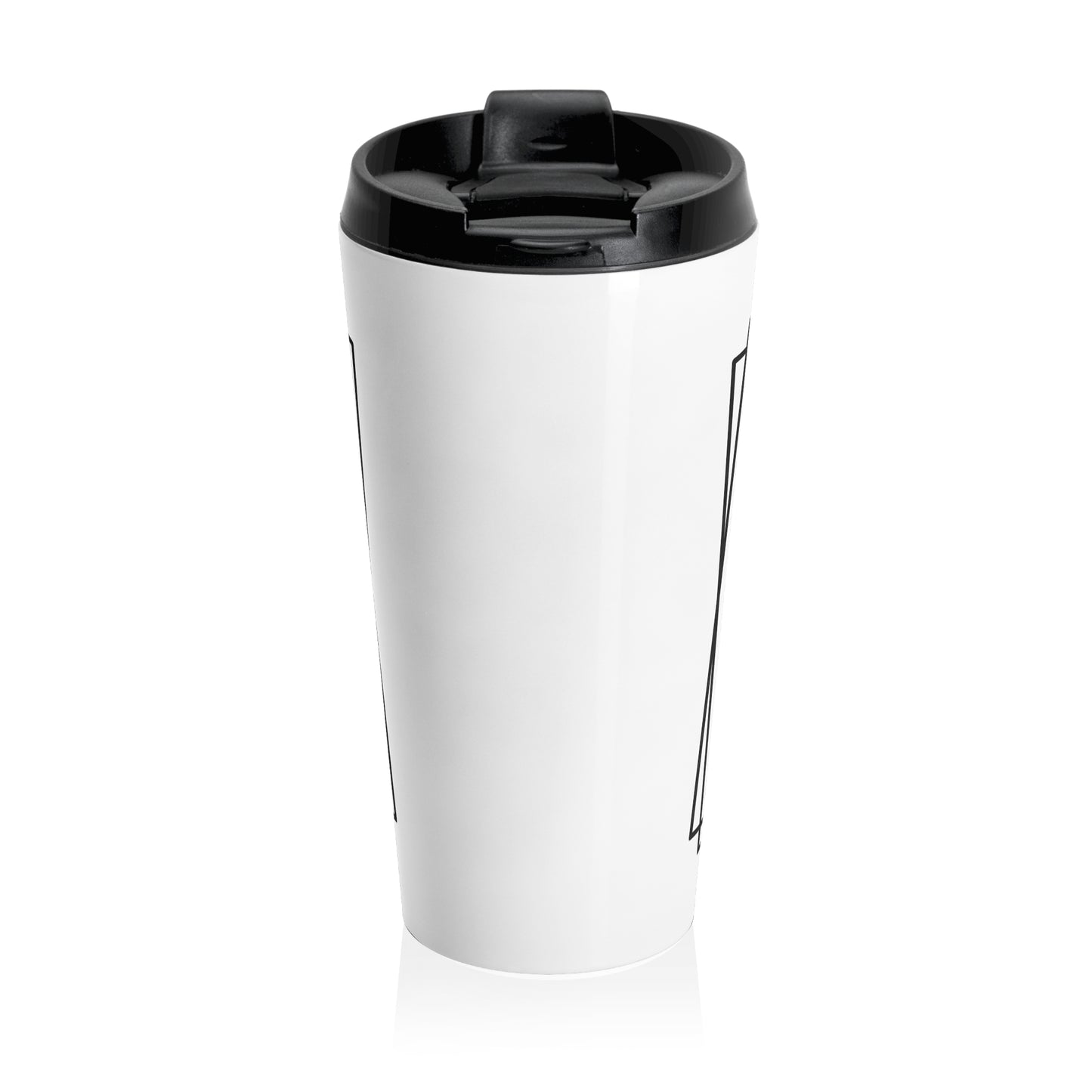 Yahweh Stainless Steel Travel Mug