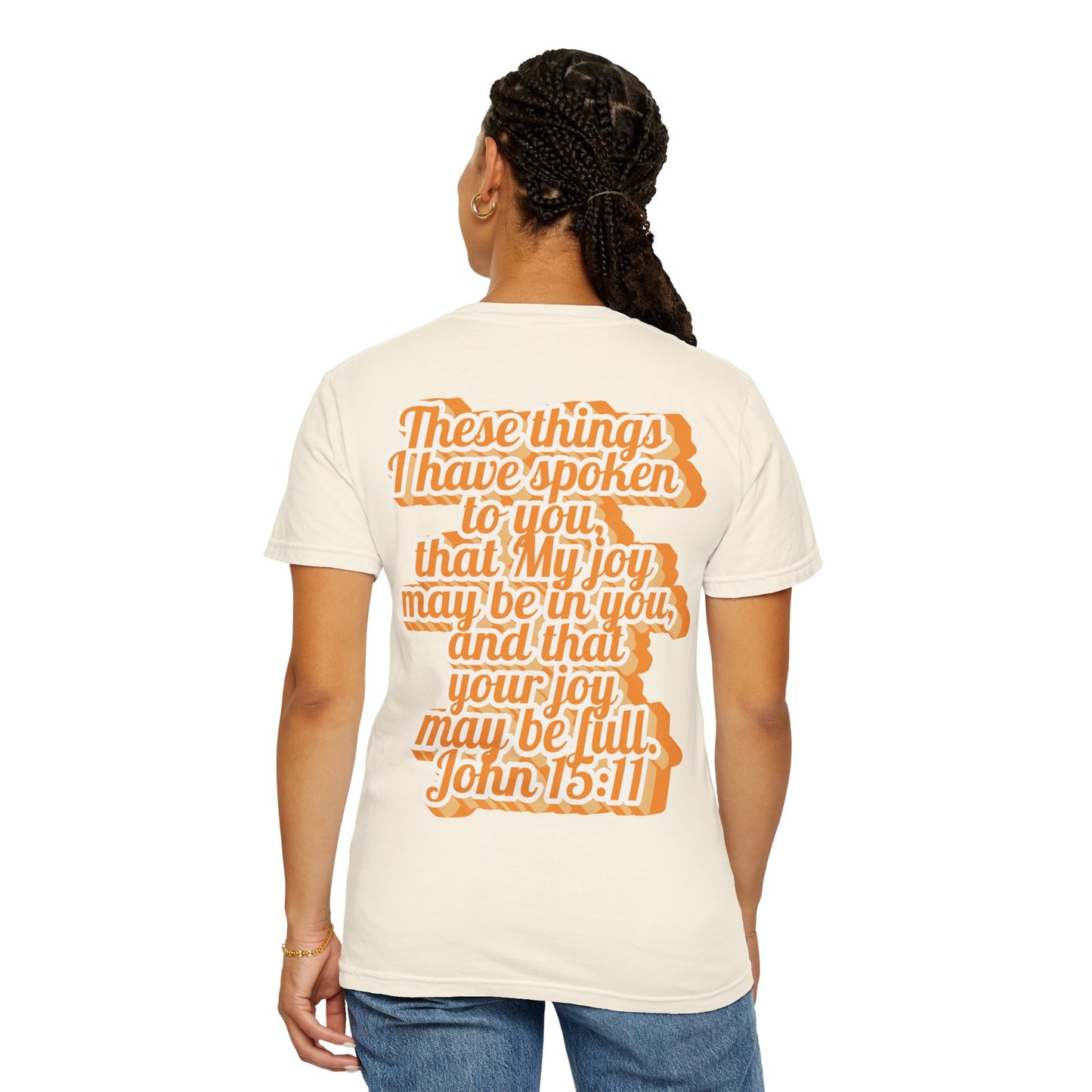 Mood Find Joy Faith Inspired Streetwear