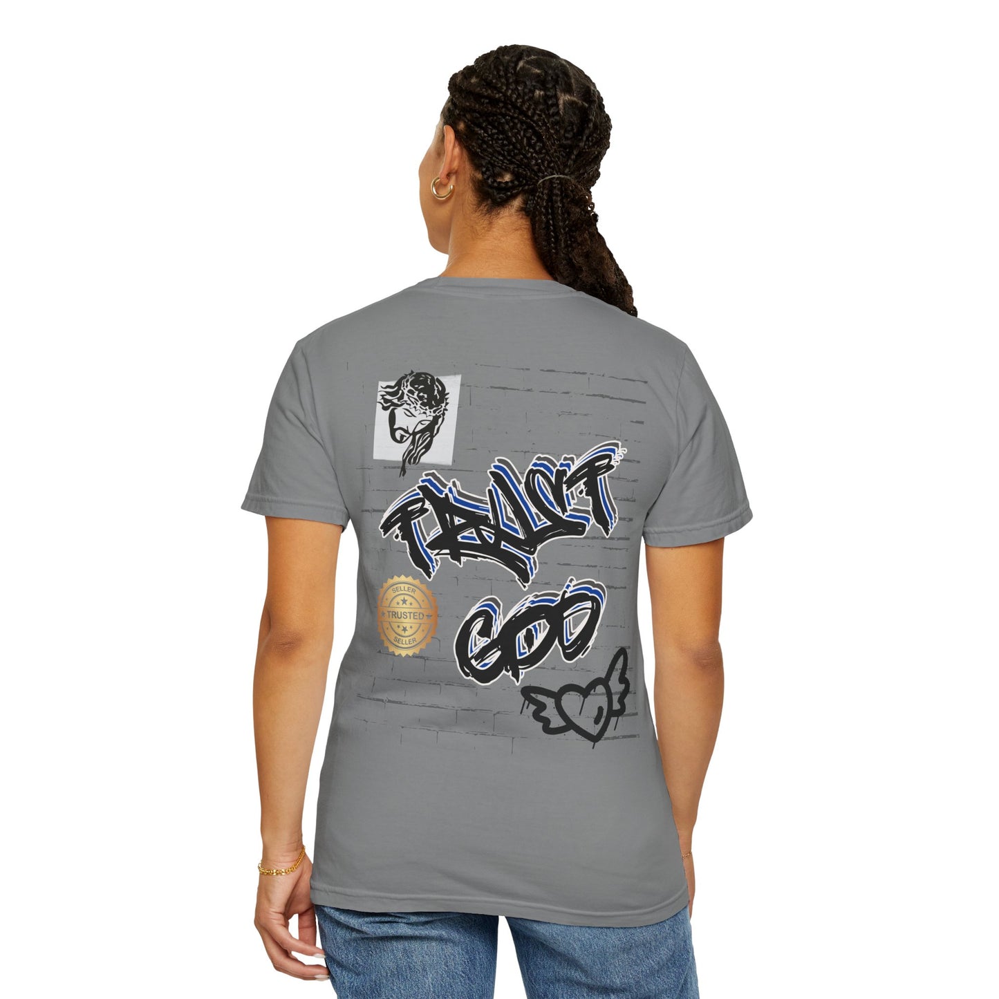 Bro, trust God Faith Inspired Streetwear