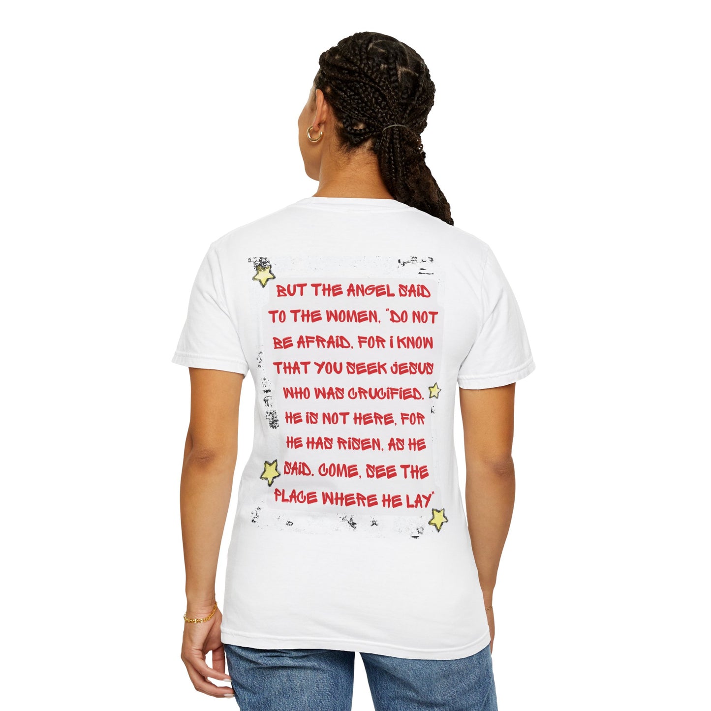 He is Risen T-Shirt