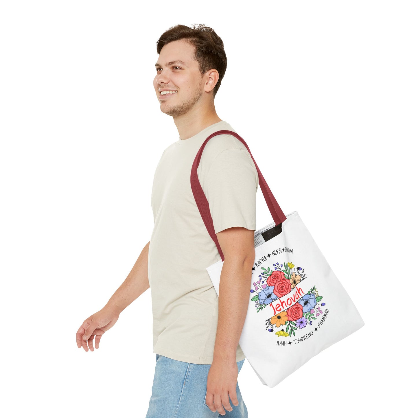 Jehovah Tote Bag